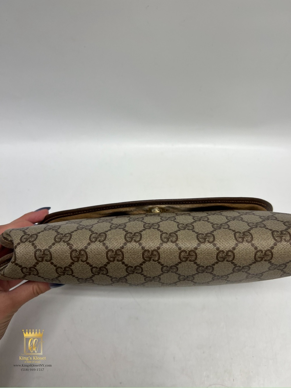 Gucci Sherryline clutch - Picture 3 of 11